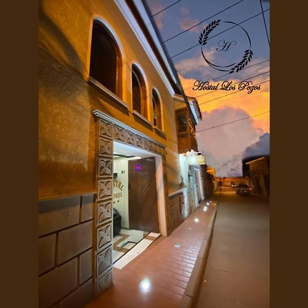 Hostal Los Pozos Potosí Zewnętrze zdjęcie
