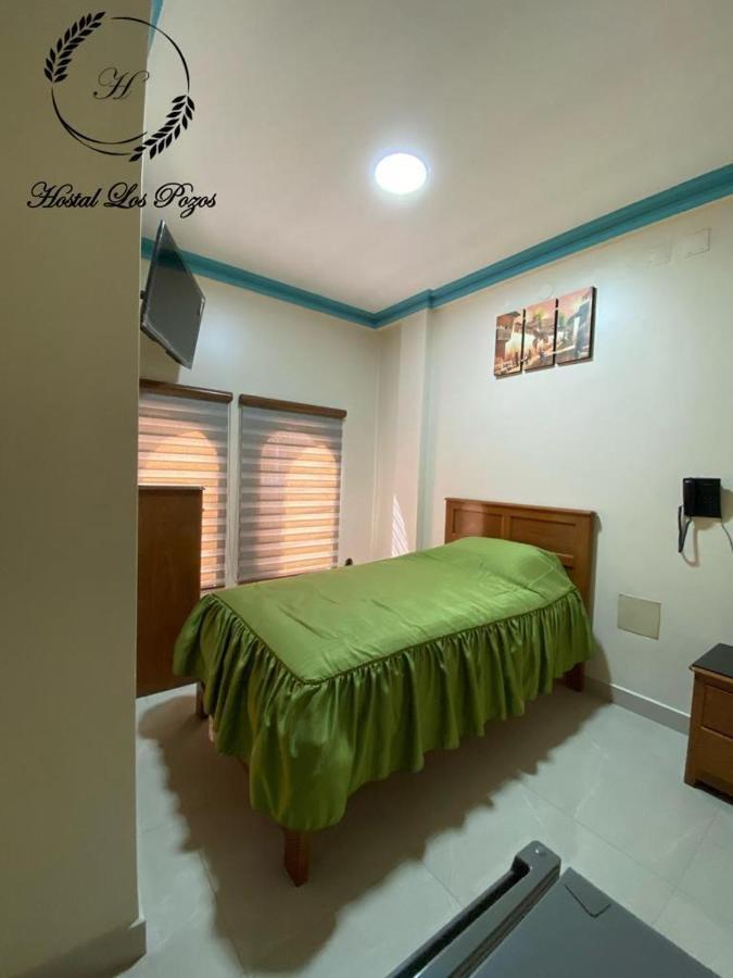 Hostal Los Pozos Potosí Zewnętrze zdjęcie
