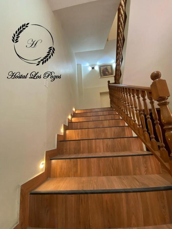 Hostal Los Pozos Potosí Zewnętrze zdjęcie
