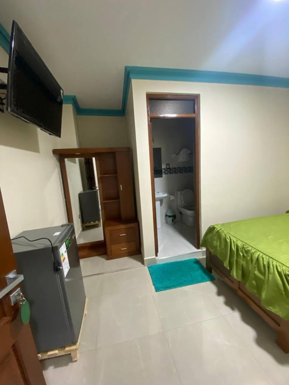 Hostal Los Pozos Potosí Zewnętrze zdjęcie
