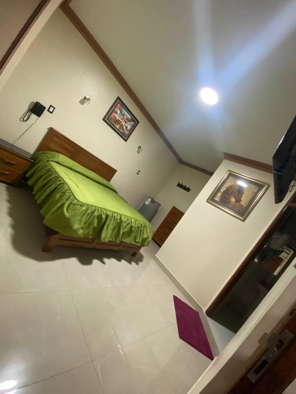 Hostal Los Pozos Potosí Zewnętrze zdjęcie